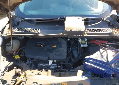 2018 Ford Escape Se from USA, damaged, VIN 1FMCU0GD7JUB16067